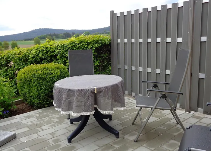 Gramalla Apartment Bad Steben