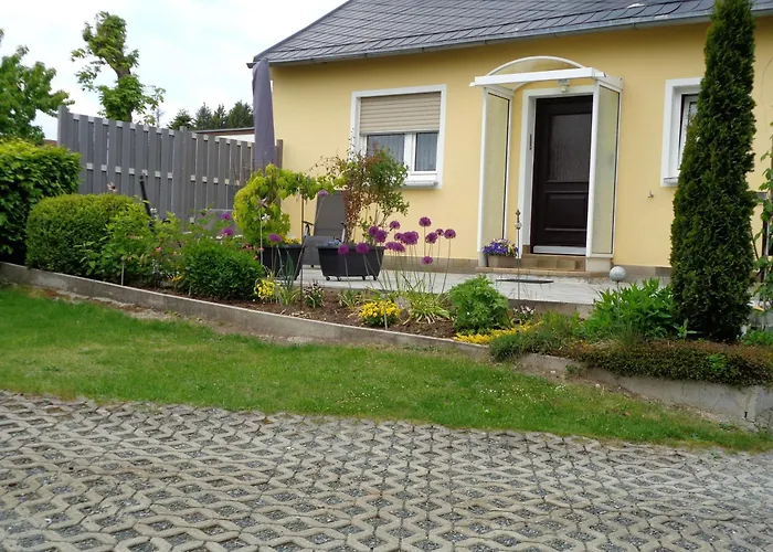 Apartment Gramalla Bad Steben