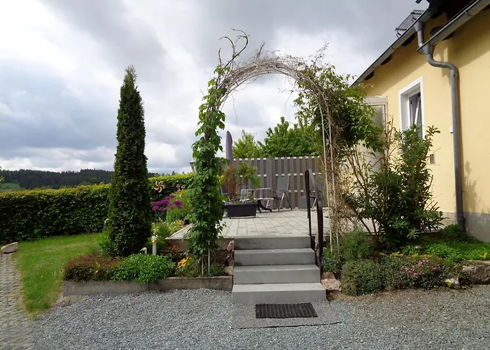 Gramalla Apartment Bad Steben